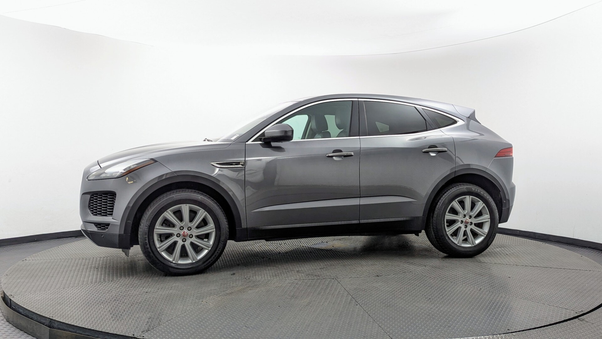 Florida Fine Cars - Used vehicle - SUV JAGUAR E-PACE 2018