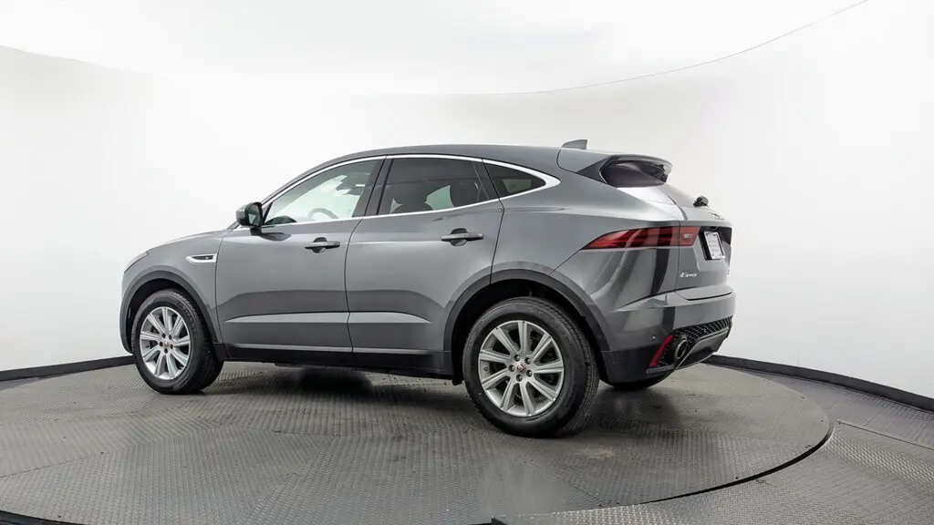 Florida Fine Cars - Used JAGUAR E-PACE 2018 MIAMI S