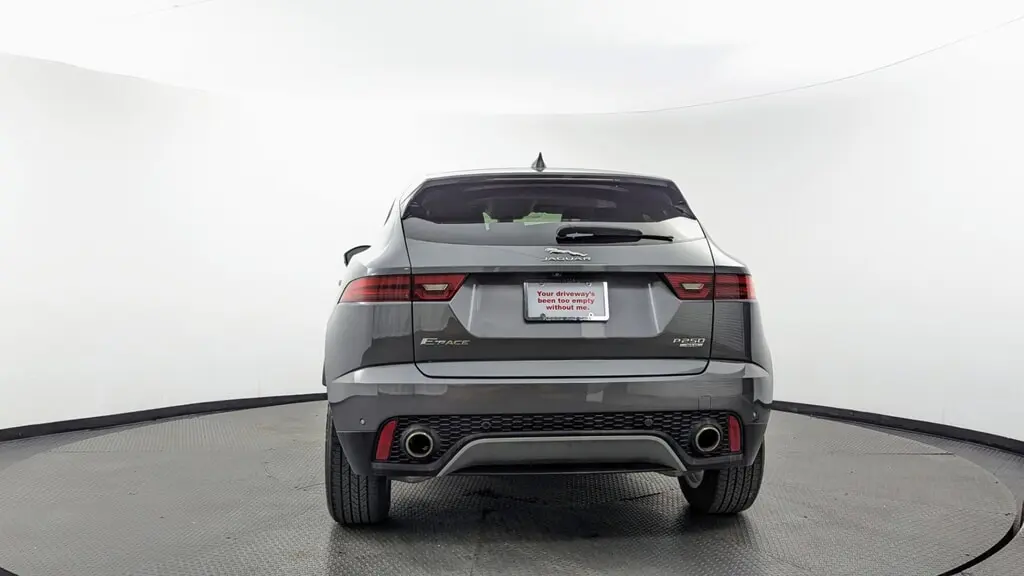 Florida Fine Cars - Used JAGUAR E-PACE 2018 MIAMI S