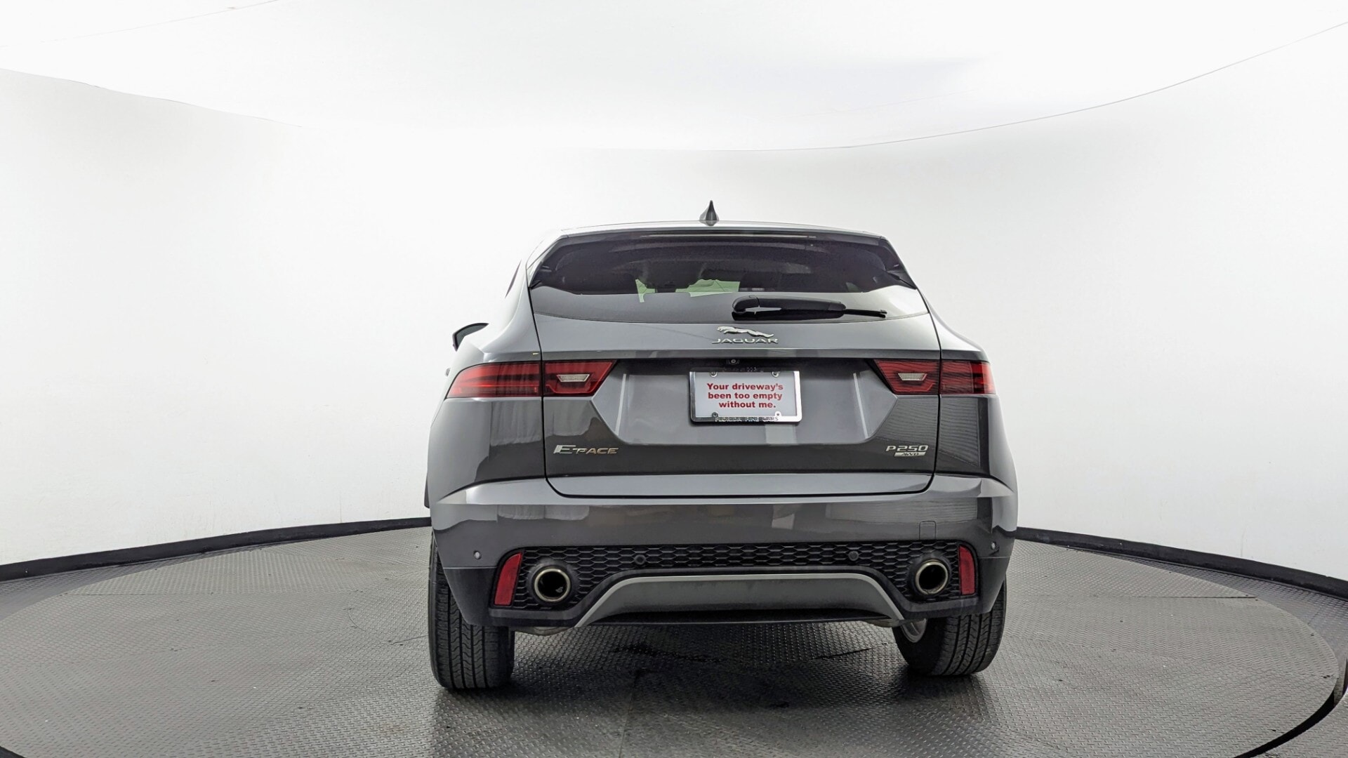 Florida Fine Cars - Used vehicle - SUV JAGUAR E-PACE 2018