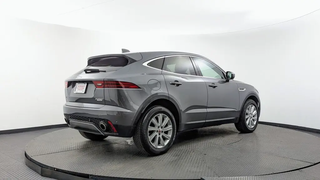 Florida Fine Cars - Used JAGUAR E-PACE 2018 MIAMI S