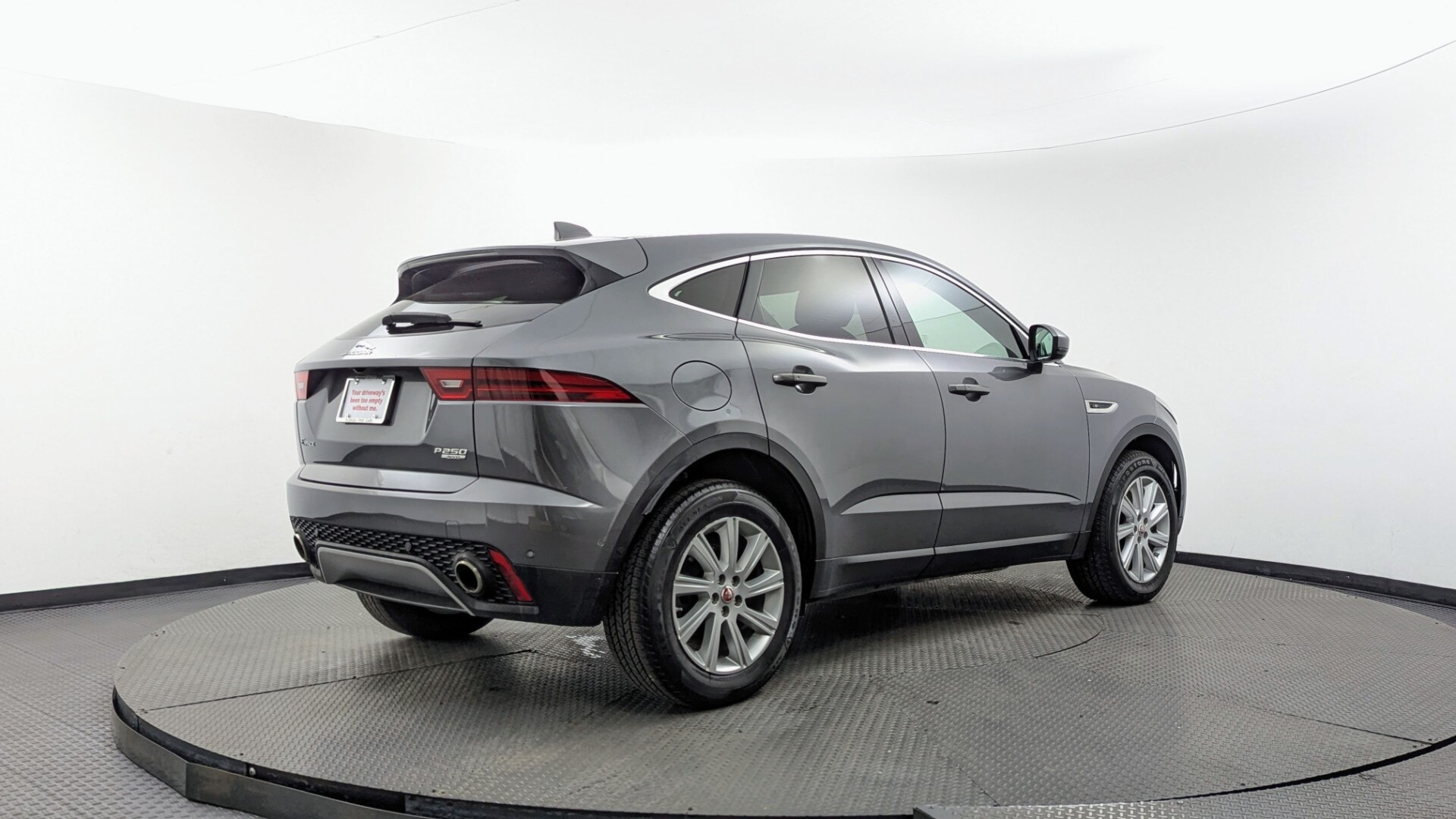Florida Fine Cars - Used vehicle - SUV JAGUAR E-PACE 2018