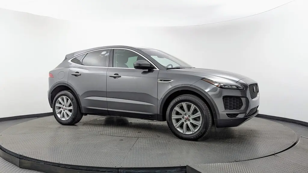 Florida Fine Cars - Used JAGUAR E-PACE 2018 MIAMI S