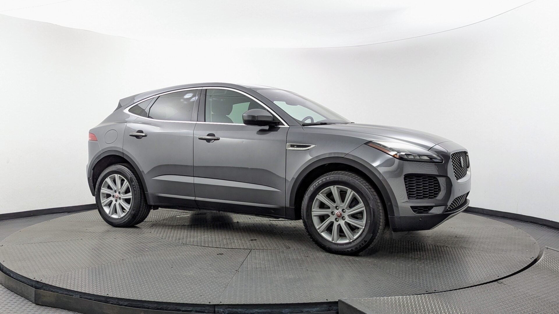 Florida Fine Cars - Used vehicle - SUV JAGUAR E-PACE 2018