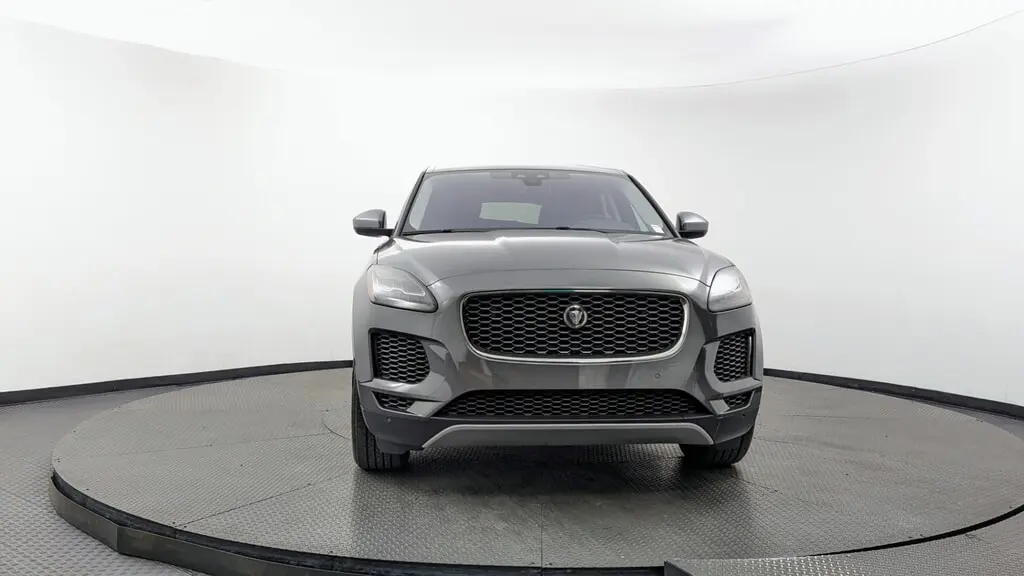 Florida Fine Cars - Used JAGUAR E-PACE 2018 MIAMI S