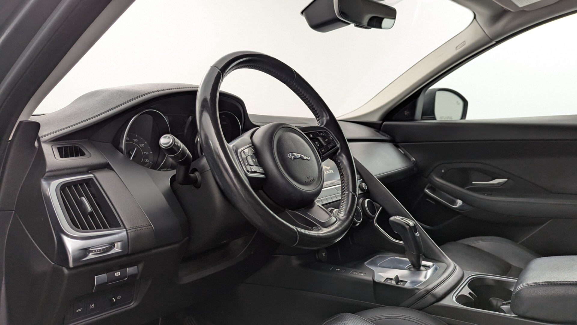 Florida Fine Cars - Used vehicle - SUV JAGUAR E-PACE 2018