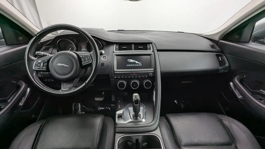 Florida Fine Cars - Used JAGUAR E-PACE 2018 MIAMI S
