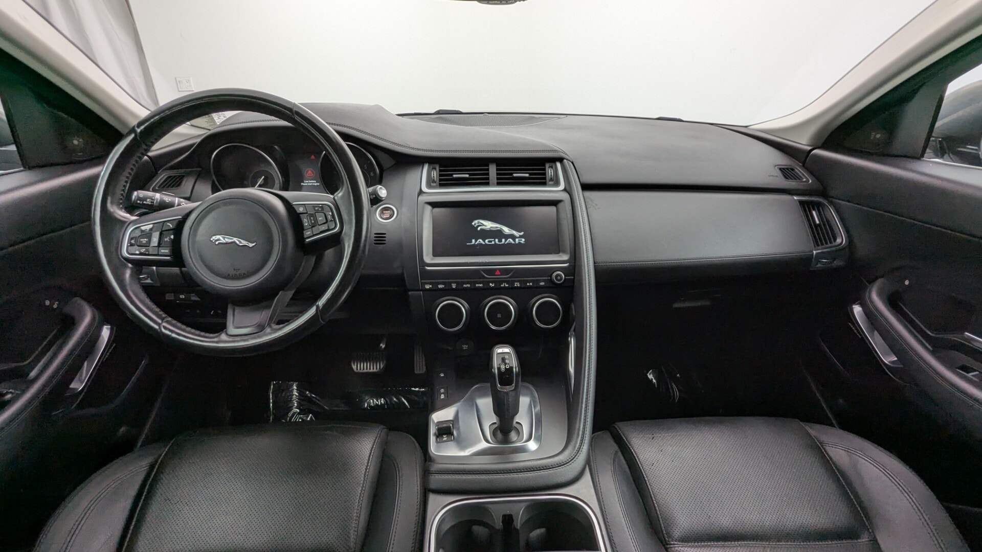 Florida Fine Cars - Used vehicle - SUV JAGUAR E-PACE 2018