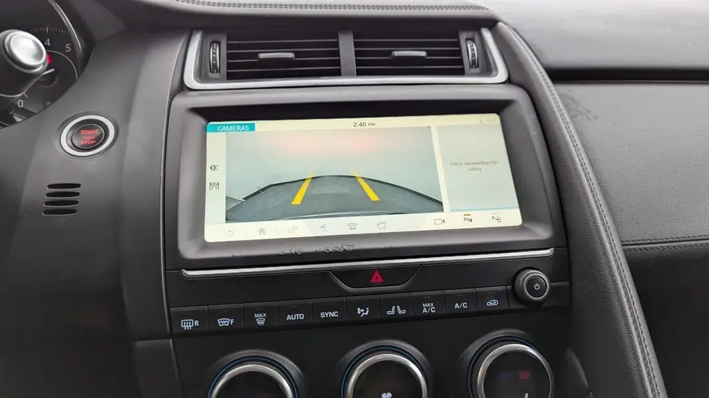 Florida Fine Cars - Used JAGUAR E-PACE 2018 MIAMI S