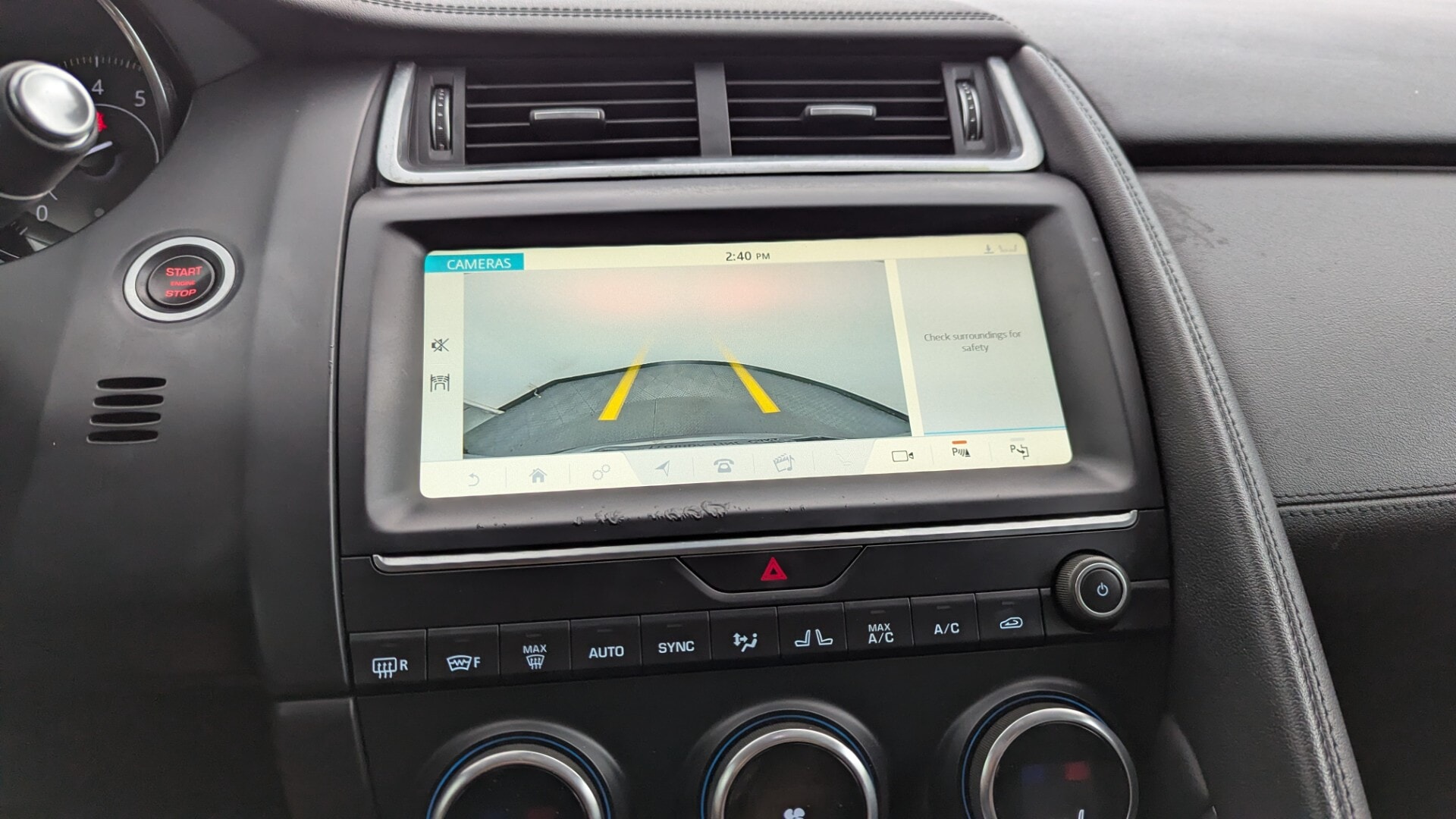 Florida Fine Cars - Used vehicle - SUV JAGUAR E-PACE 2018