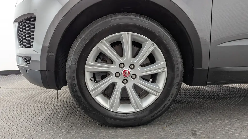 Florida Fine Cars - Used JAGUAR E-PACE 2018 MIAMI S