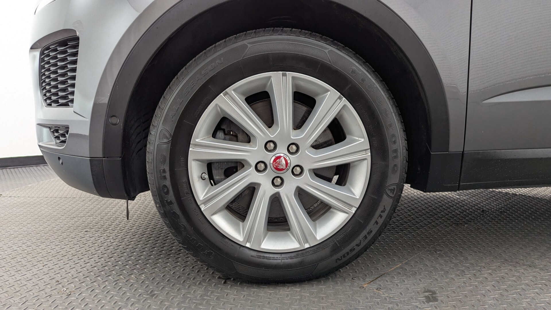 Florida Fine Cars - Used vehicle - SUV JAGUAR E-PACE 2018