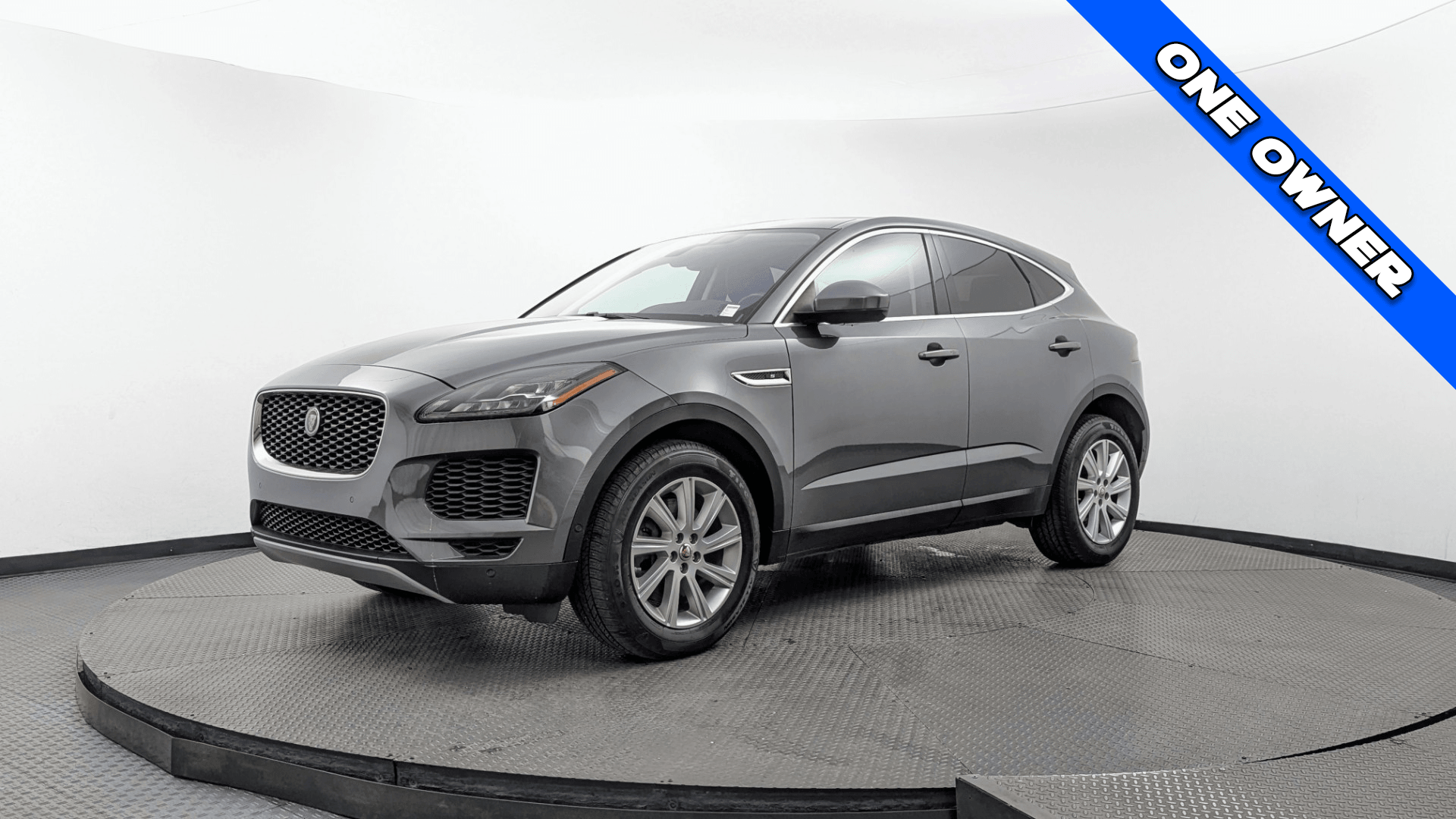 2018 Jaguar E-PACE P250 S AWD's photo