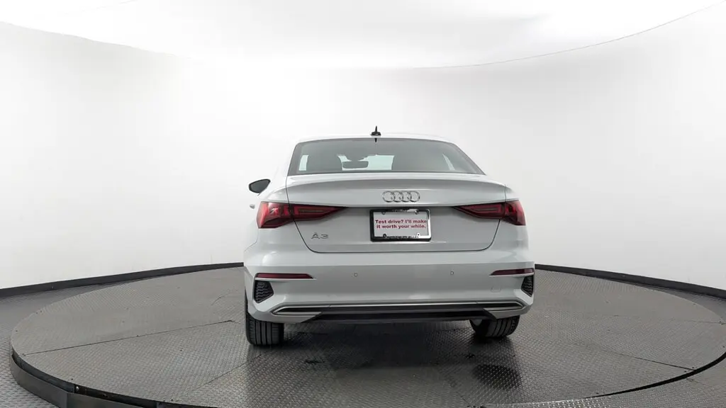 Florida Fine Cars - Used AUDI A3 2024 MARGATE PREMIUM