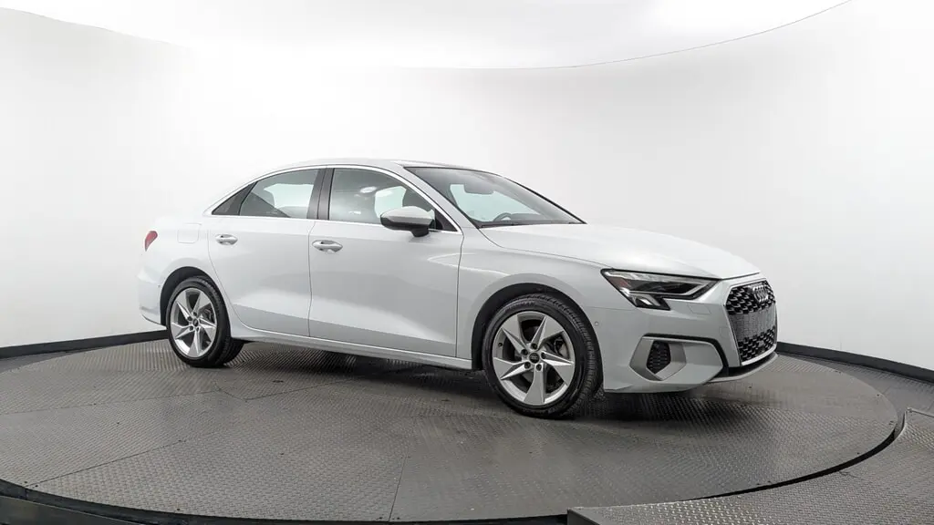 Florida Fine Cars - Used AUDI A3 2024 MARGATE PREMIUM