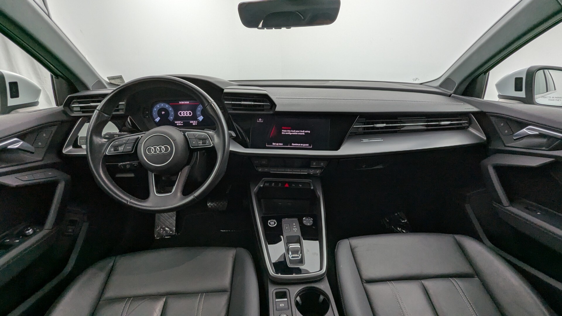 Florida Fine Cars - Used vehicle - SEDAN AUDI A3 2024