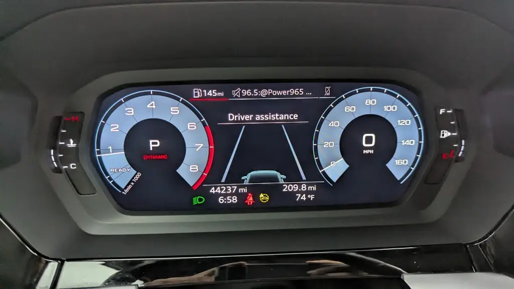Florida Fine Cars - Used AUDI A3 2024 MARGATE PREMIUM