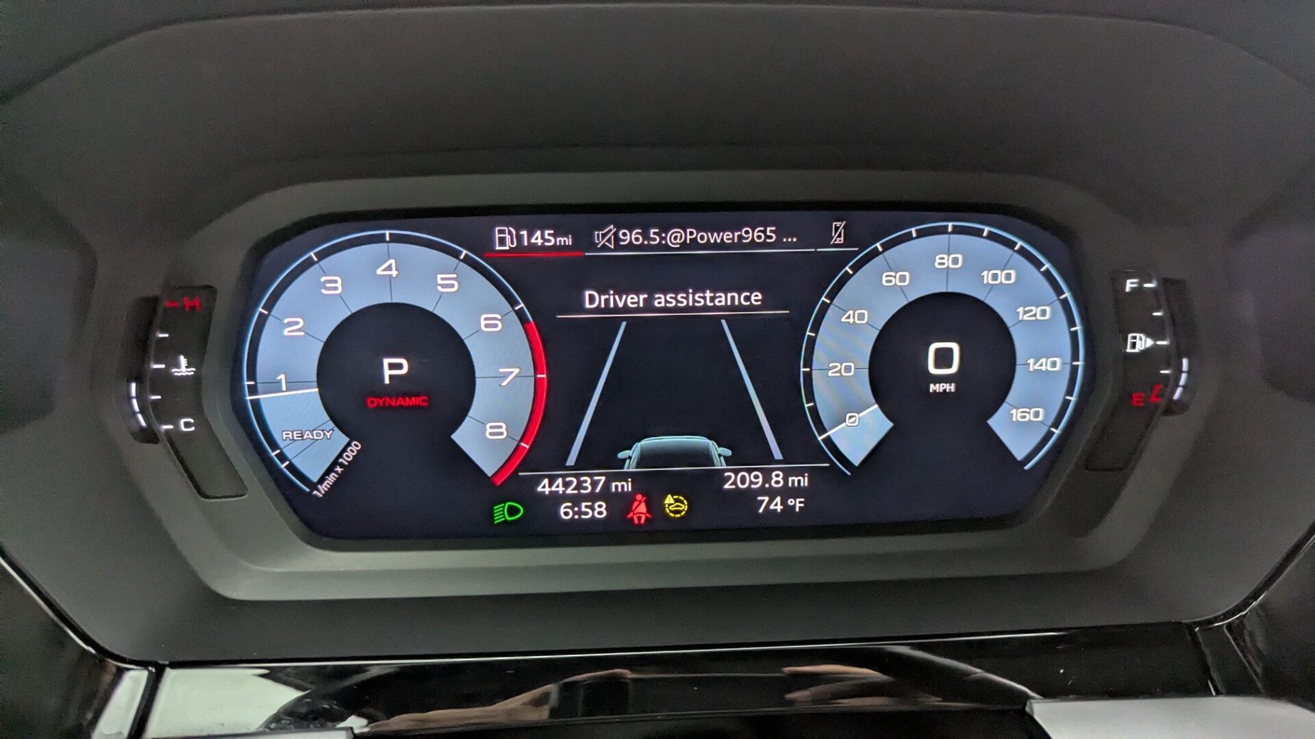 Florida Fine Cars - Used vehicle - SEDAN AUDI A3 2024