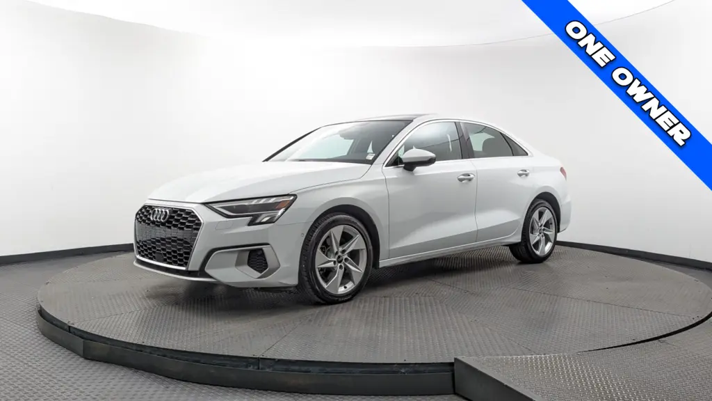 Florida Fine Cars - Used AUDI A3 2024 MARGATE PREMIUM