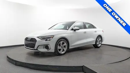 Florida Fine Cars - Used AUDI A3 2024 MARGATE PREMIUM