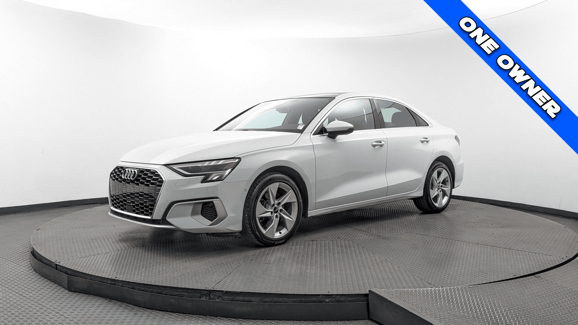 2024 Audi A3 Sedan