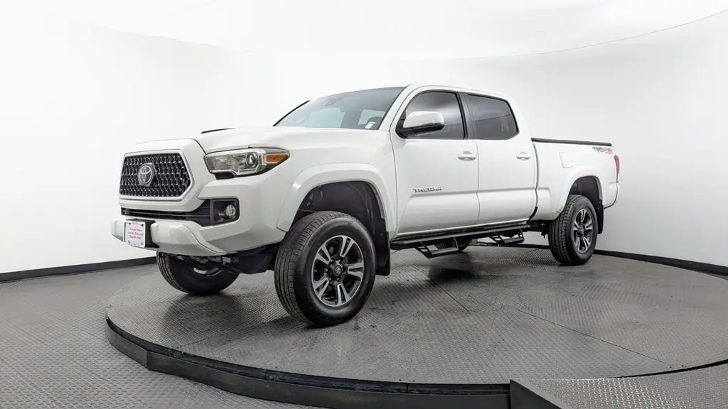 Florida Fine Cars - Used TOYOTA TACOMA 2018 MIAMI TRD SPORT