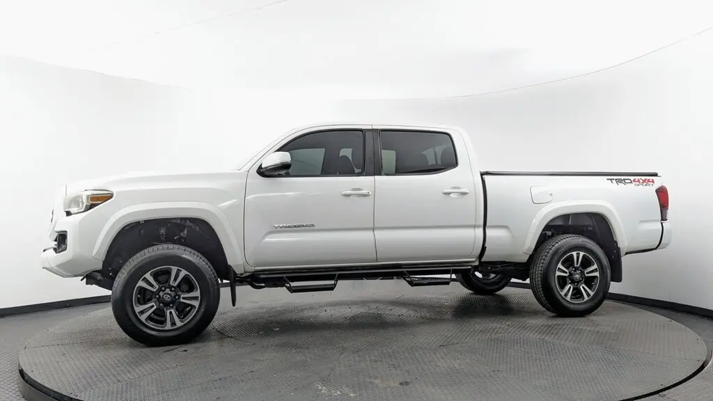 Florida Fine Cars - Used TOYOTA TACOMA 2018 MIAMI TRD SPORT