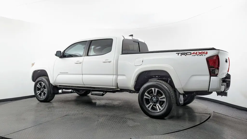 Florida Fine Cars - Used TOYOTA TACOMA 2018 MIAMI TRD SPORT