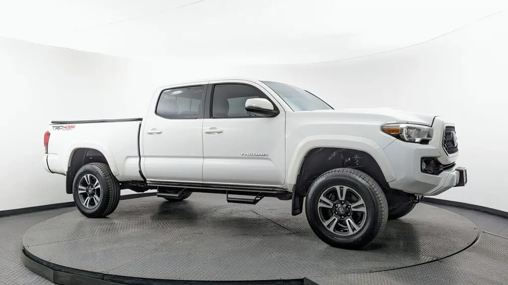Florida Fine Cars - Used TOYOTA TACOMA 2018 MIAMI TRD SPORT