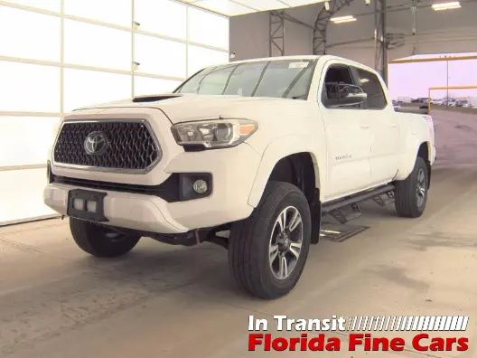 Florida Fine Cars - Used TOYOTA TACOMA 2018 MIAMI TRD SPORT