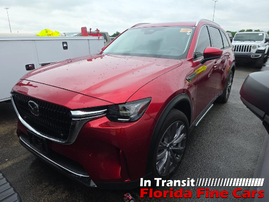 2024 Mazda CX-90 Turbo Premium Package's photo