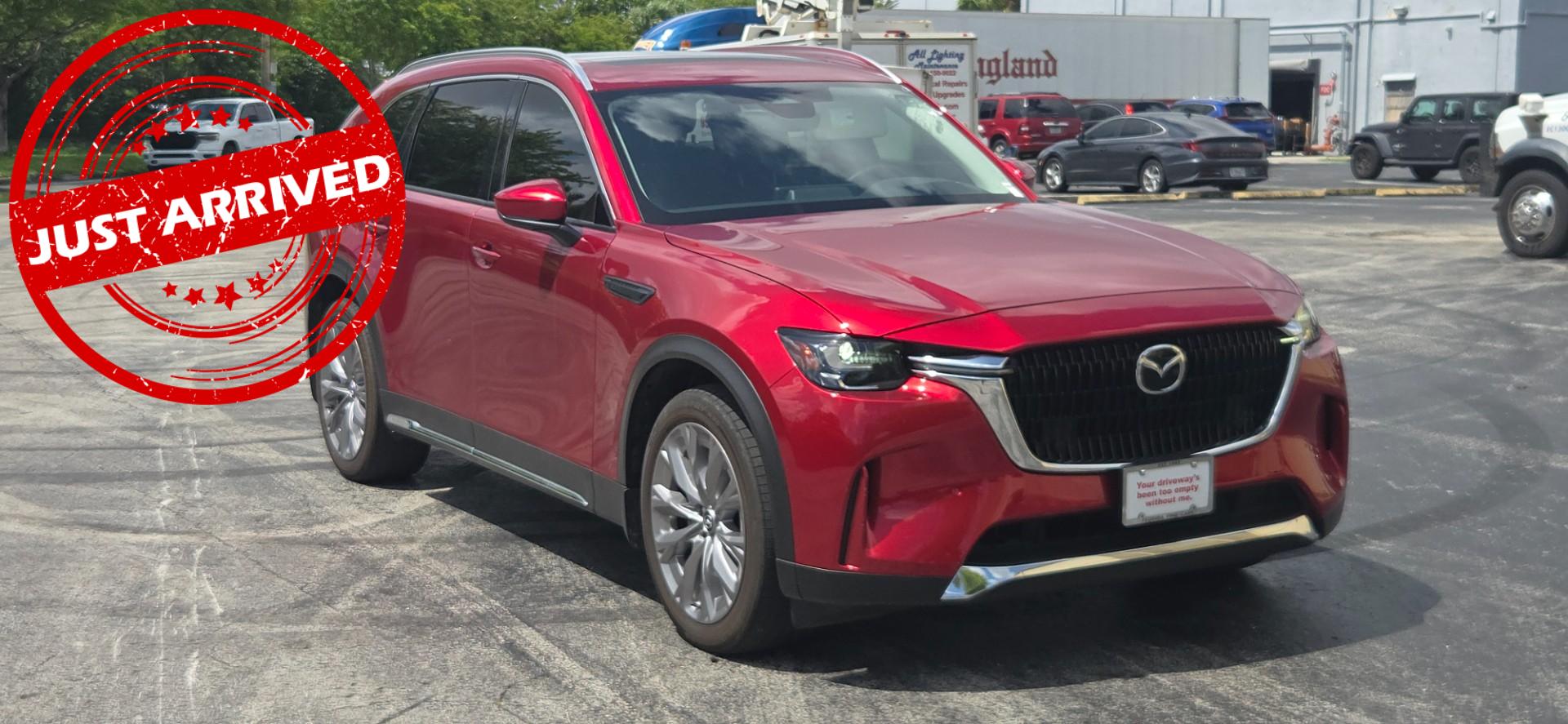 2024 Mazda CX-90 Turbo Premium Package's photo