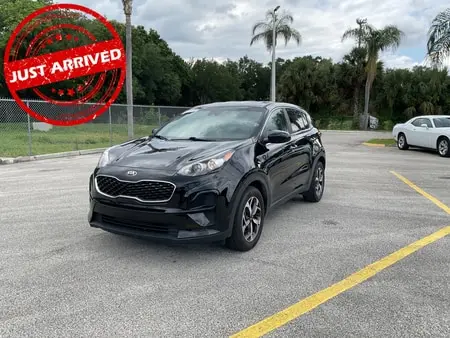Florida Fine Cars - Used KIA SPORTAGE 2021 ORLANDO LX