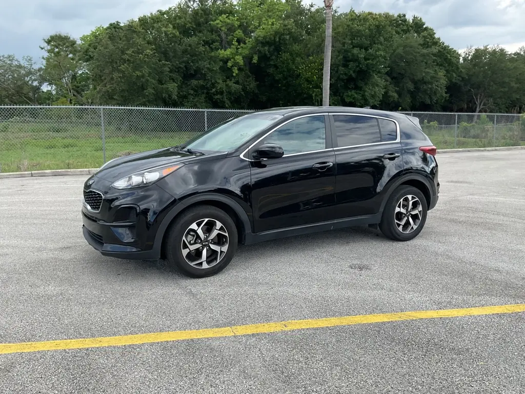 Florida Fine Cars - Used KIA SPORTAGE 2021 ORLANDO LX