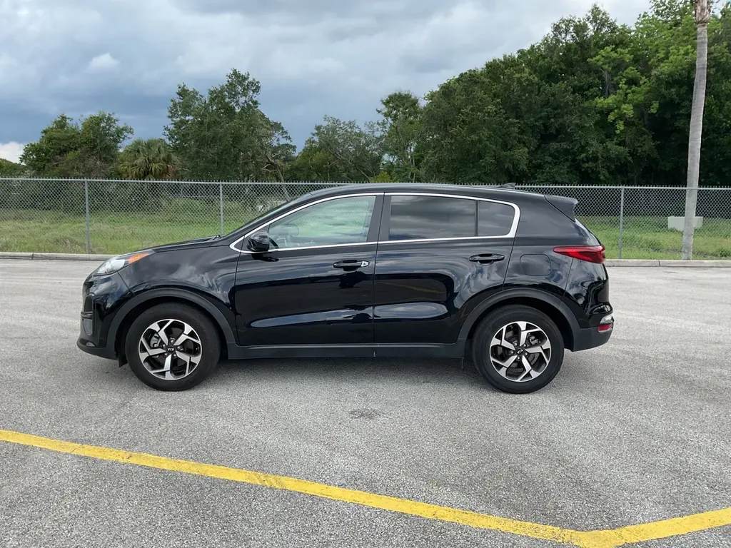 Florida Fine Cars - Used KIA SPORTAGE 2021 ORLANDO LX