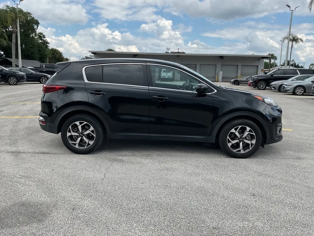 Florida Fine Cars - Used KIA SPORTAGE 2021 ORLANDO LX