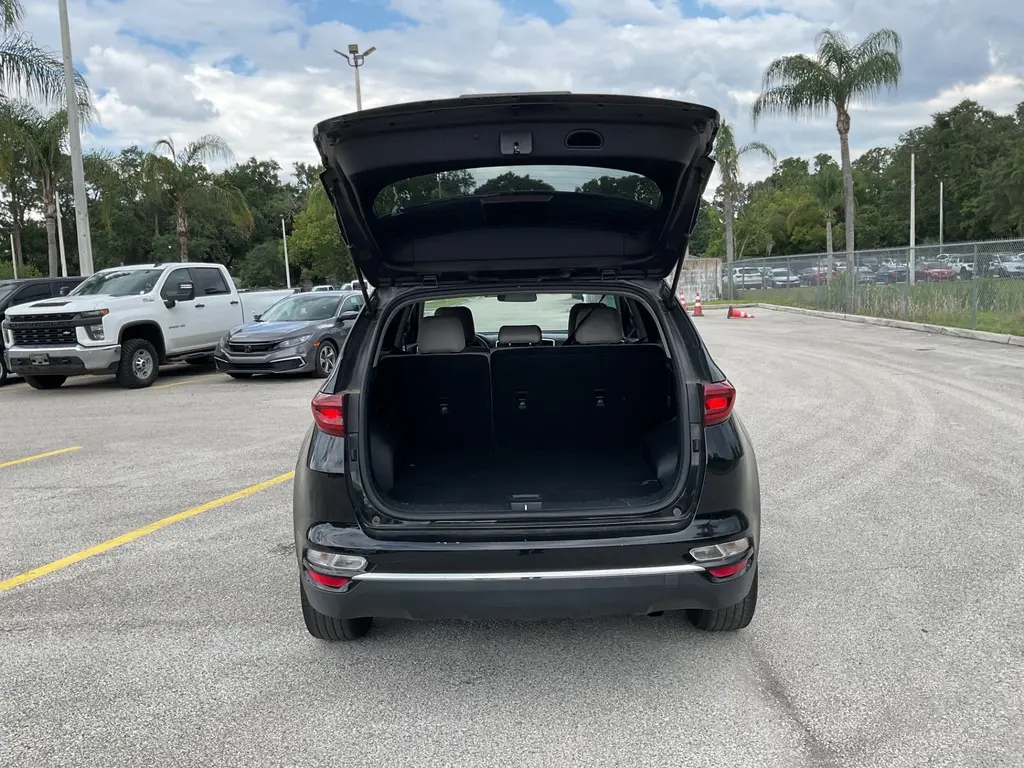 Florida Fine Cars - Used KIA SPORTAGE 2021 ORLANDO LX