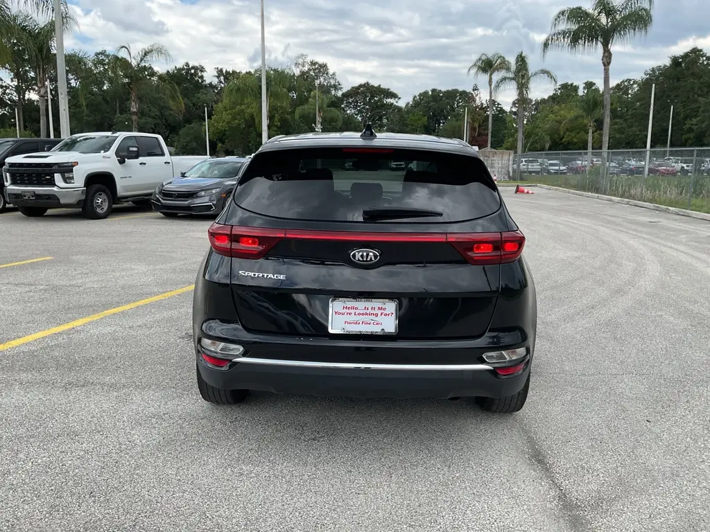 Florida Fine Cars - Used KIA SPORTAGE 2021 ORLANDO LX