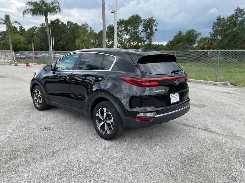 Florida Fine Cars - Used KIA SPORTAGE 2021 ORLANDO LX