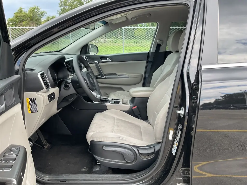 Florida Fine Cars - Used KIA SPORTAGE 2021 ORLANDO LX