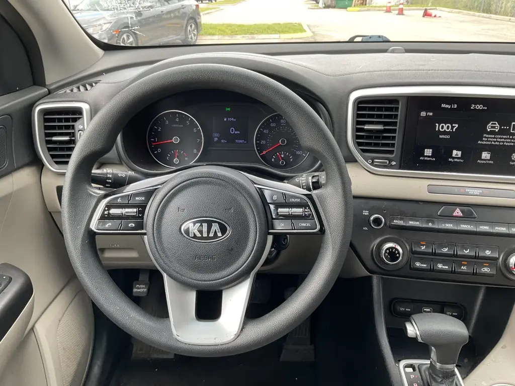 Florida Fine Cars - Used KIA SPORTAGE 2021 ORLANDO LX