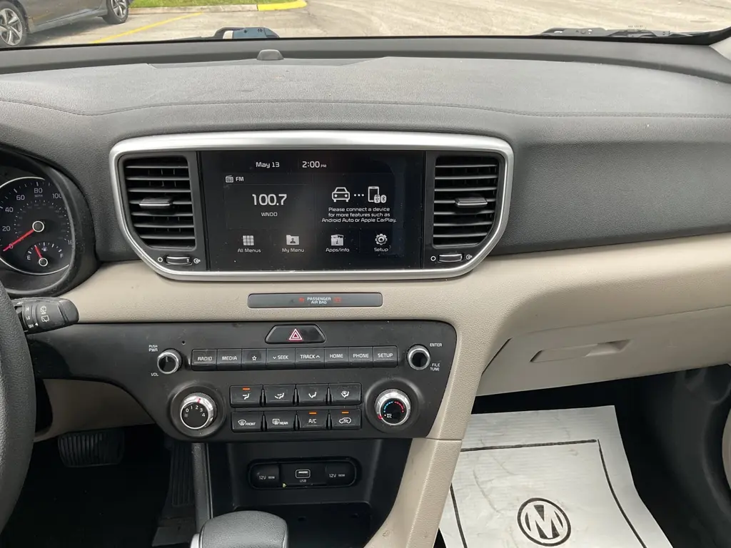 Florida Fine Cars - Used KIA SPORTAGE 2021 ORLANDO LX