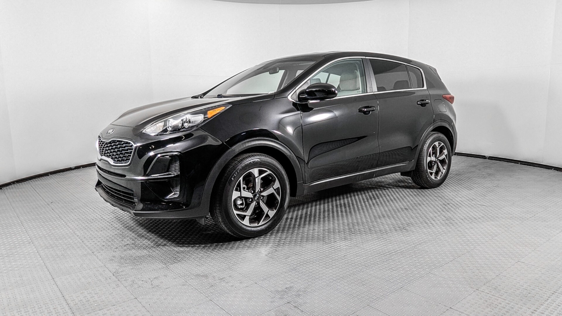 2021 Kia Sportage 2.4 LX AT's photo