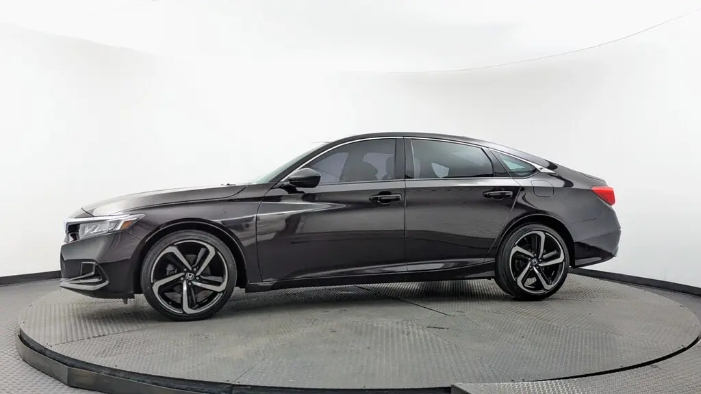 Florida Fine Cars - Used HONDA ACCORD 2021 WEST PALM LX