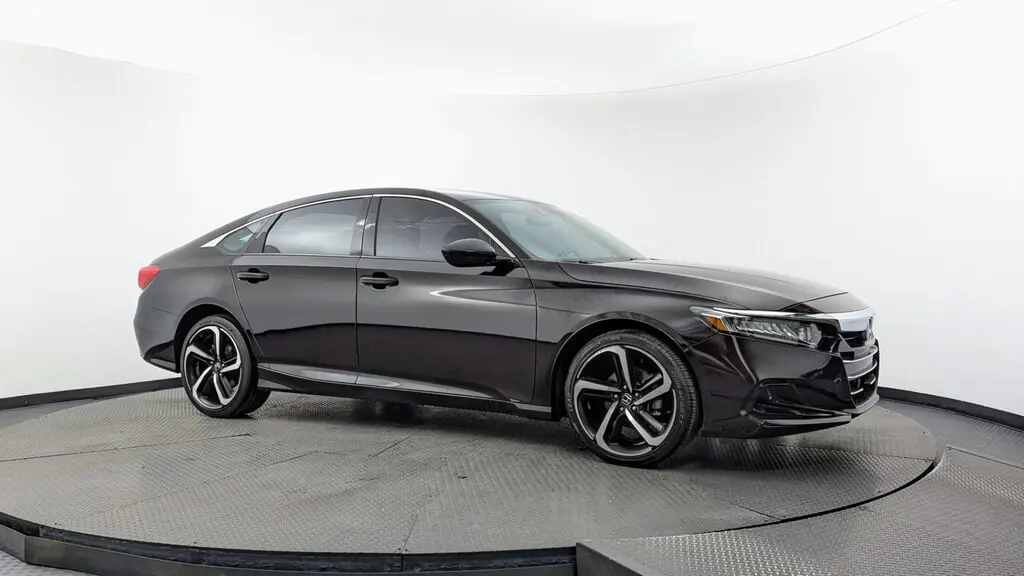 Florida Fine Cars - Used HONDA ACCORD 2021 WEST PALM LX