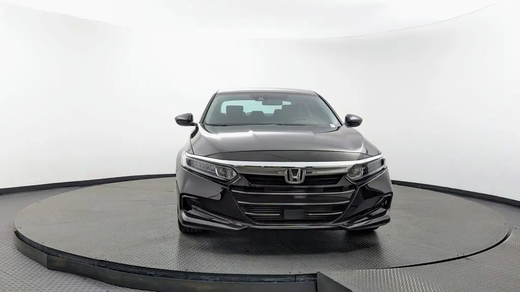 Florida Fine Cars - Used HONDA ACCORD 2021 WEST PALM LX