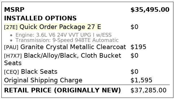 Florida Fine Cars - Used CHRYSLER VOYAGER 2023 ORLANDO LX