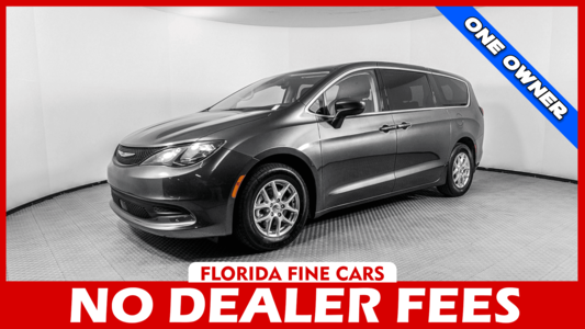 Florida Fine Cars - Used CHRYSLER VOYAGER 2023 ORLANDO LX
