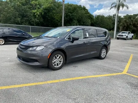 Florida Fine Cars - Used CHRYSLER VOYAGER 2023 ORLANDO LX