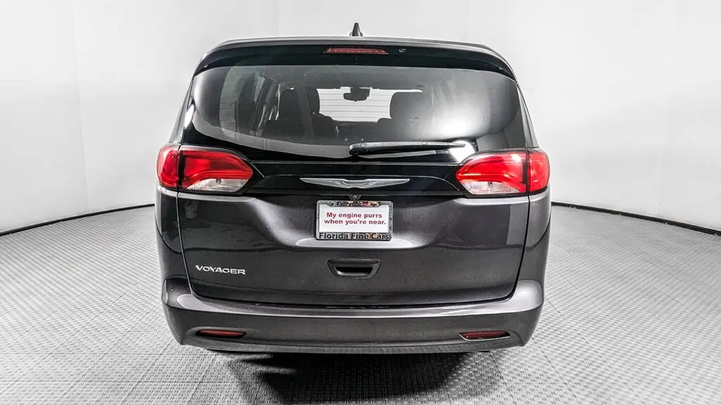 Florida Fine Cars - Used CHRYSLER VOYAGER 2023 ORLANDO LX
